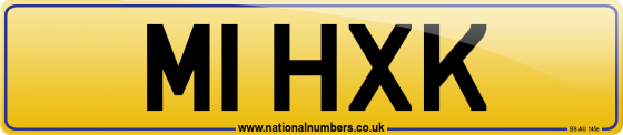 M1 HXK