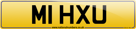 M1 HXU