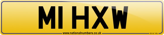 M1 HXW
