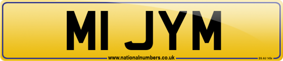 M1 JYM