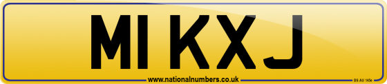 M1 KXJ