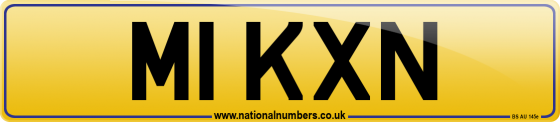 M1 KXN