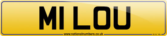 M1 LOU