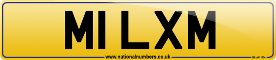 M1 LXM