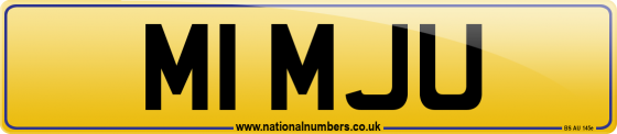 M1 MJU