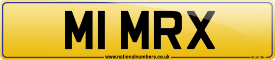 M1 MRX