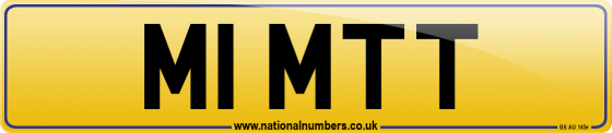 M1 MTT