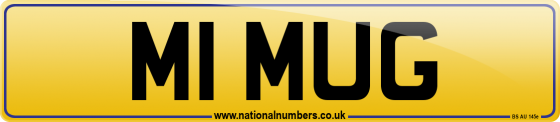 M1 MUG