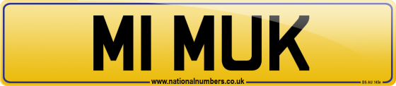 M1 MUK