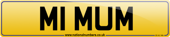 M1 MUM