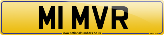 M1 MVR