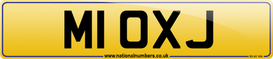 M1 OXJ