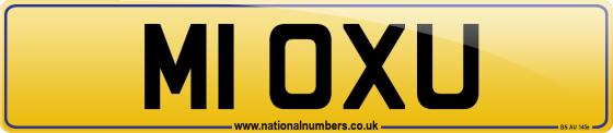 M1 OXU