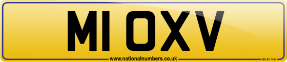 M1 OXV