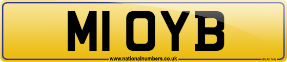 M1 OYB
