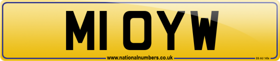 M1 OYW