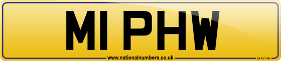 M1 PHW