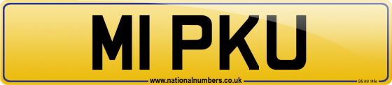 M1 PKU
