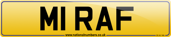 M1 RAF