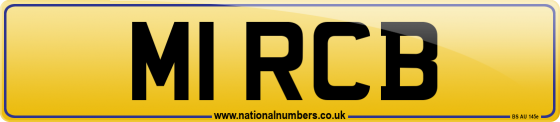 M1 RCB