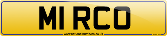M1 RCO