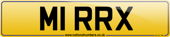 M1 RRX