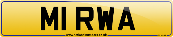 M1 RWA