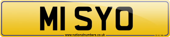 M1 SYO
