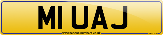 M1 UAJ