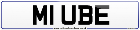 M1 UBE