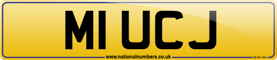 M1 UCJ