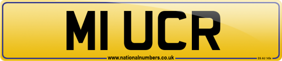 M1 UCR