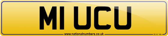 M1 UCU