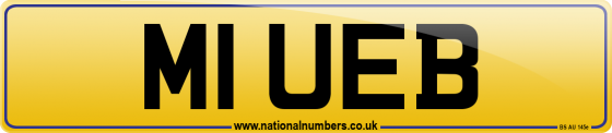 M1 UEB