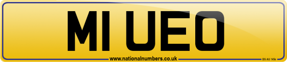 M1 UEO