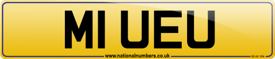 M1 UEU