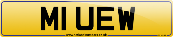 M1 UEW