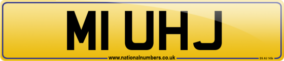 M1 UHJ