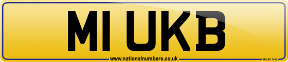 M1 UKB