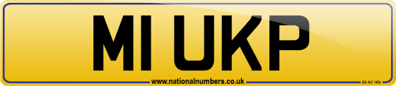 M1 UKP