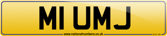 M1 UMJ