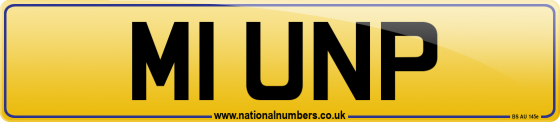M1 UNP