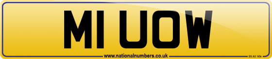 M1 UOW
