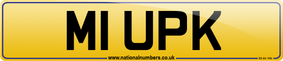 M1 UPK