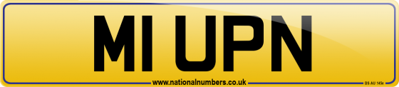 M1 UPN