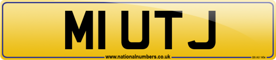 M1 UTJ