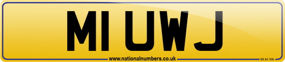 M1 UWJ