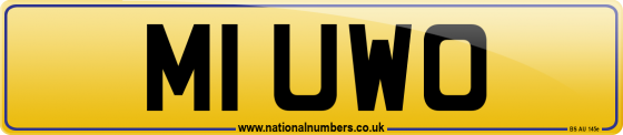 M1 UWO