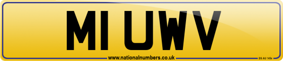 M1 UWV