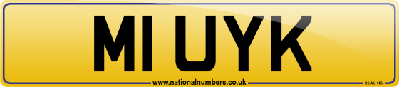 M1 UYK